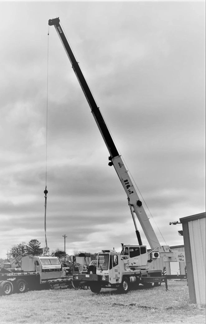 EIG 24 Hr Emergency Crane Service, Crane Rental, Crane Companies